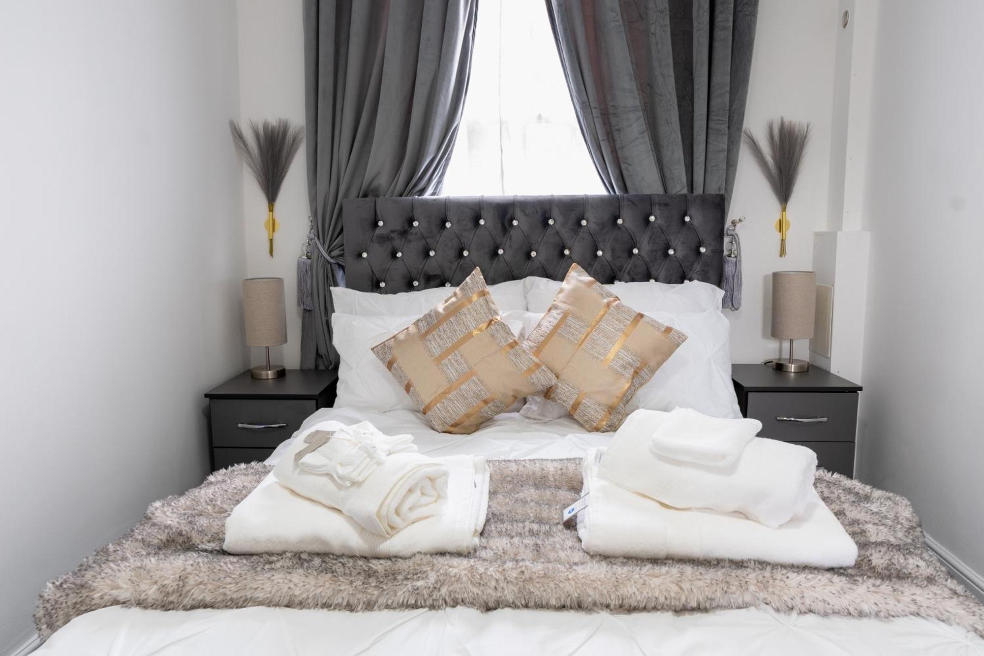 Highend Luxury Design Apartment Londres Extérieur photo
