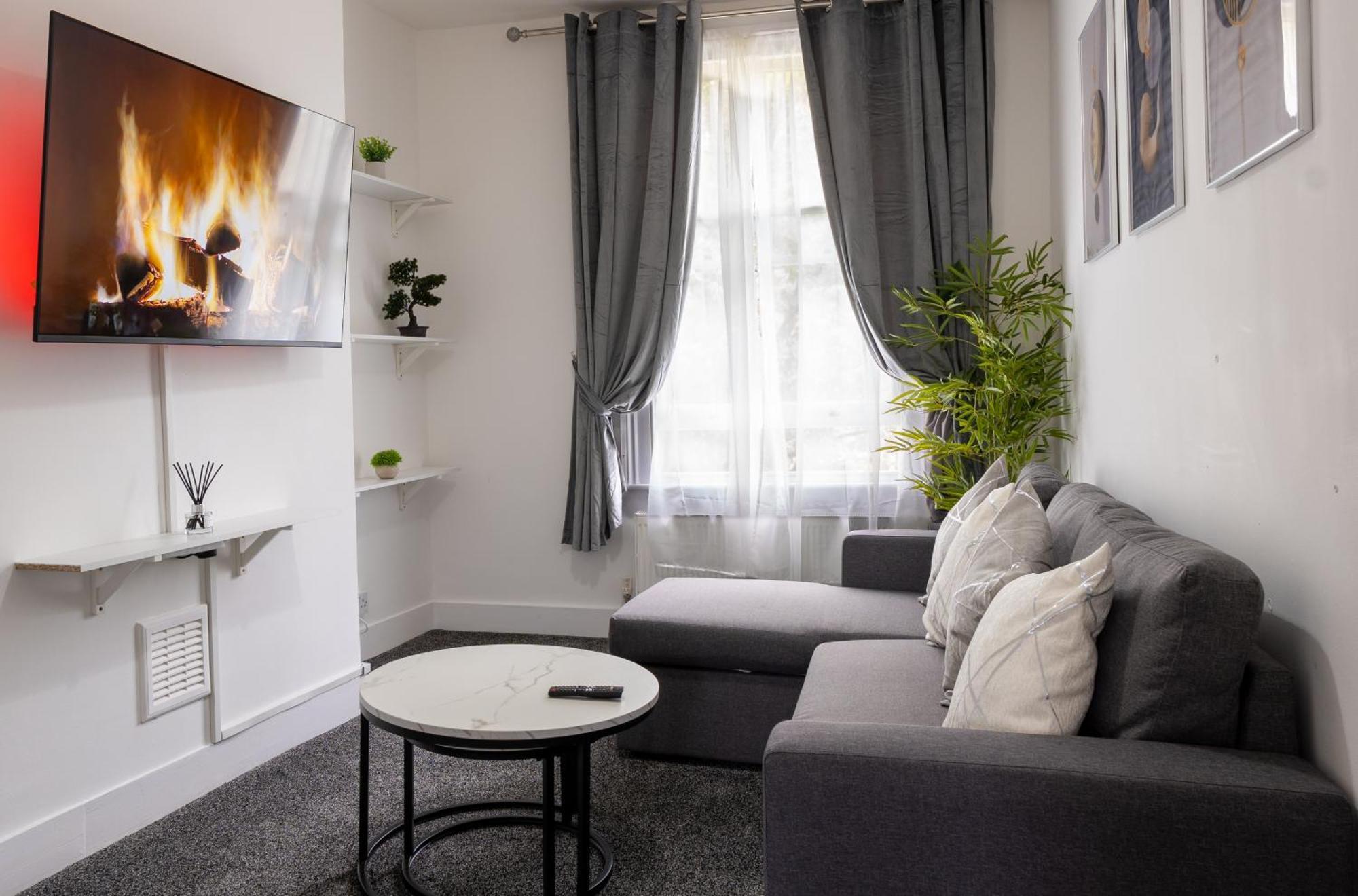 Highend Luxury Design Apartment Londres Extérieur photo